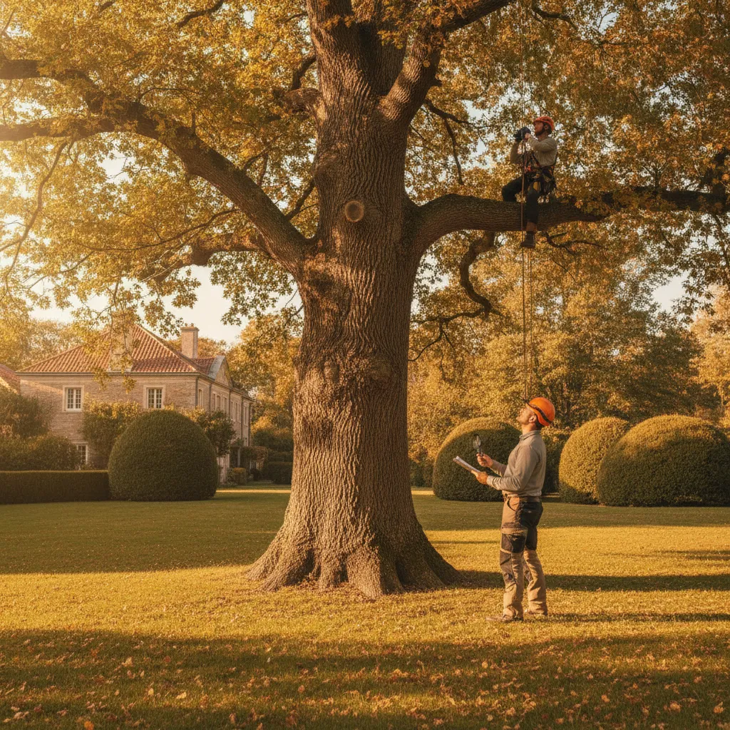 Arborist Consultations & Tree Risk Assessments — professional tree care