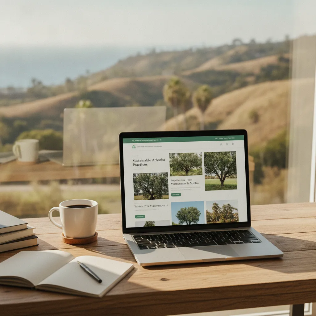 Tree care blog