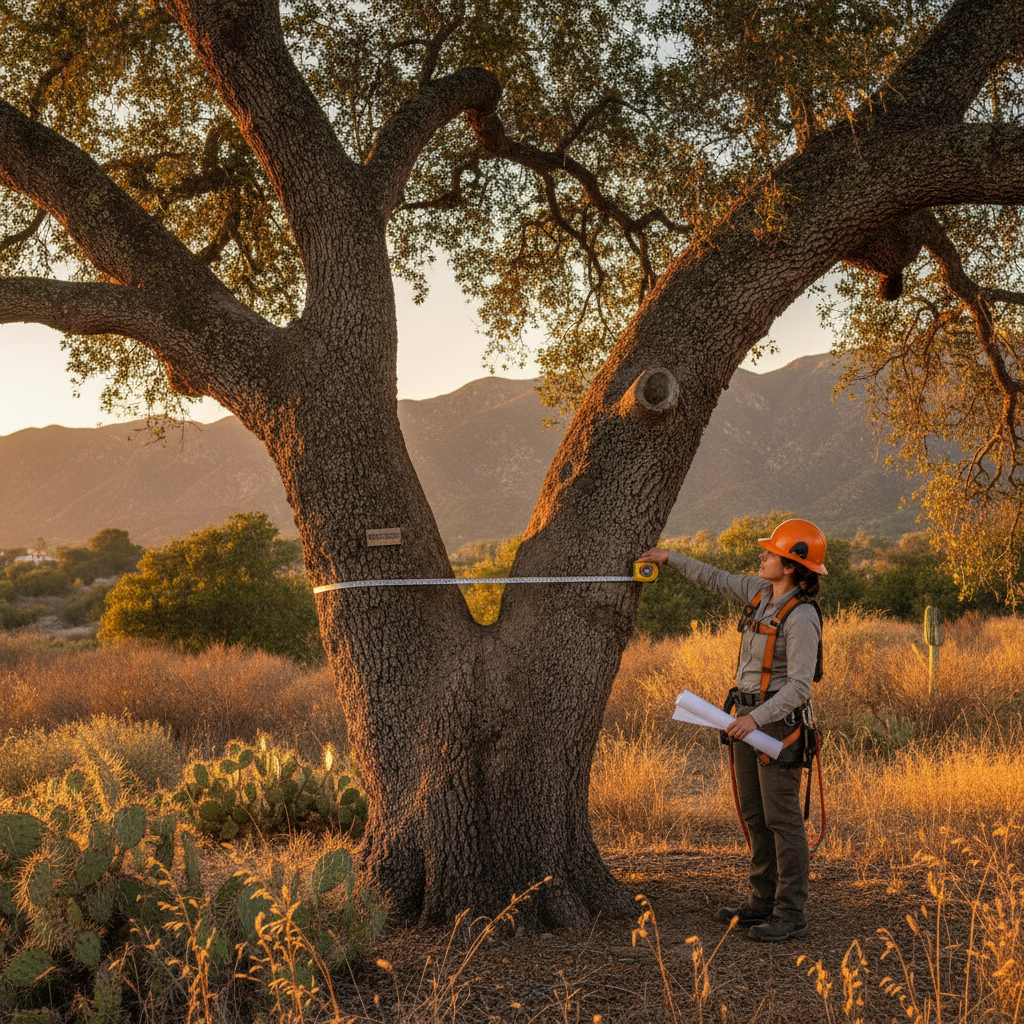 Protected trees and permit guide