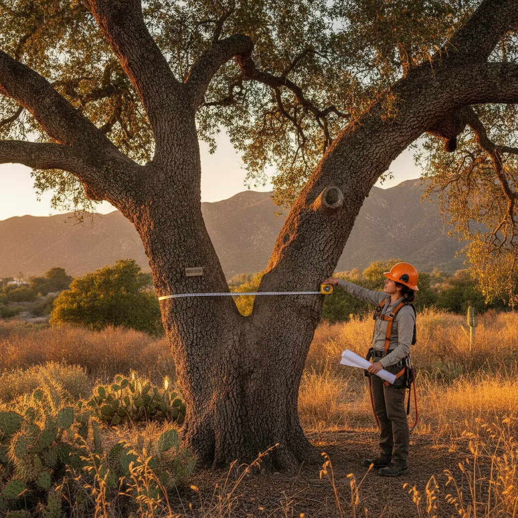 Protected trees and permit guide