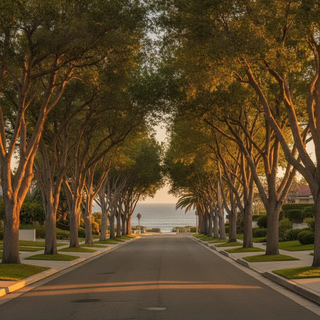 Tree service areas in Malibu and surrounding areas